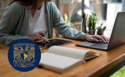 Cómo inscribirte a los cursos online gratis de la UNAM, Excel, finanzas y más
