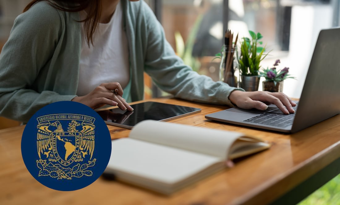 ¿Cuáles son los cursos en Internet y gratis que da la UNAM? (Foto: DeDinero)