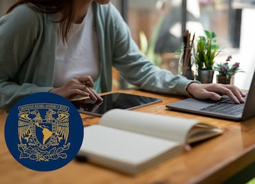 Cómo inscribirte a los cursos online gratis de la UNAM, Excel, finanzas y más