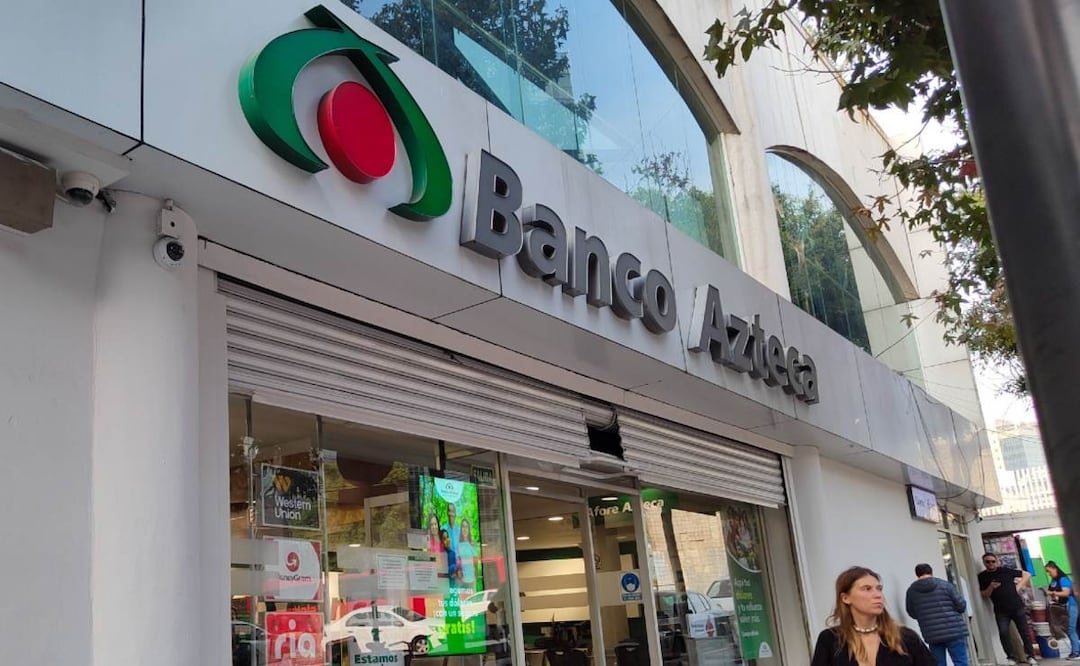 Horario especial de Banco Azteca hoy, 1 de enero: realiza tus operaciones sin contratiempos hoy ahora. (Foto: Cuartoscuro)