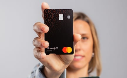 Naranja X busca conquistar México con su tarjeta de crédito; conoce beneficios, costos y requisitos