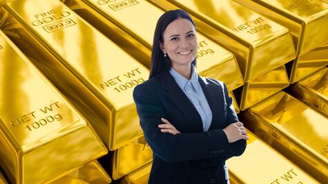 Invertir en oro: la guía práctica para dar tus primeros pasos sin miedo