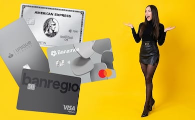 Tarjetas de crédito Platinum: conoce cuáles cobran menos anualidad y qué beneficios ofrecen