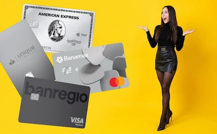 Tarjetas de crédito Platinum: conoce cuáles cobran menos anualidad y qué beneficios ofrecen