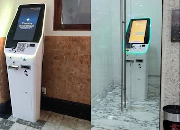 México se llena de cajeros Bitcoin y en estas ciudades puedes invertir el dinero que quieras