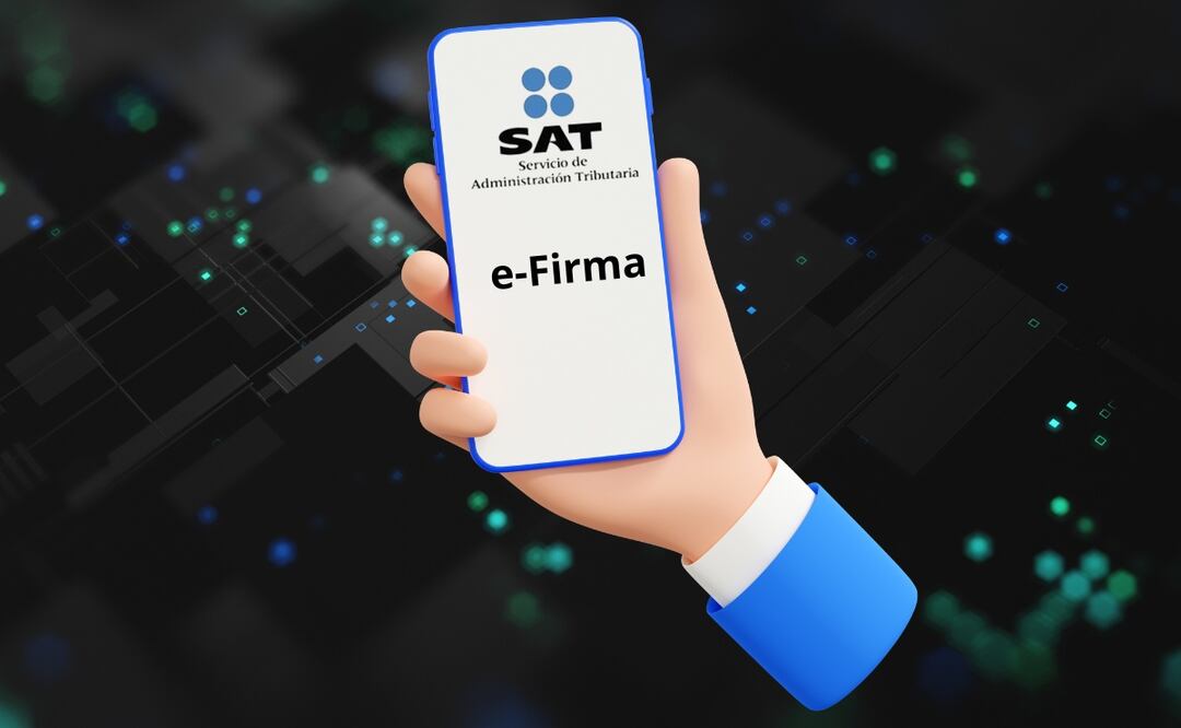 ¿Cómo tramitar y renovar e-Firma? (Foto: DeDinero)