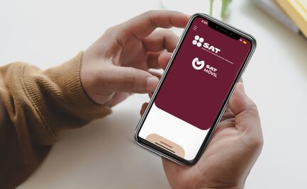 Genera tu Constancia de Situación Fiscal desde tu celular, con la aplicación del SAT