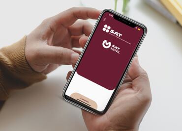 Genera tu Constancia de Situación Fiscal desde tu celular, con la aplicación del SAT
