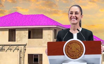 Vivienda para el Bienestar con Sheinbaum: Esto pagarás al mes si ganas el salario mínimo 2025
