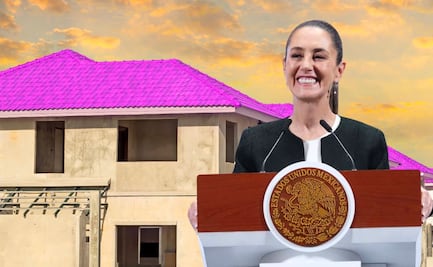 Vivienda para el Bienestar con Sheinbaum: Esto pagarás al mes si ganas el salario mínimo 2025