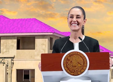 Vivienda para el Bienestar con Sheinbaum: Esto pagarás al mes si ganas el salario mínimo 2025