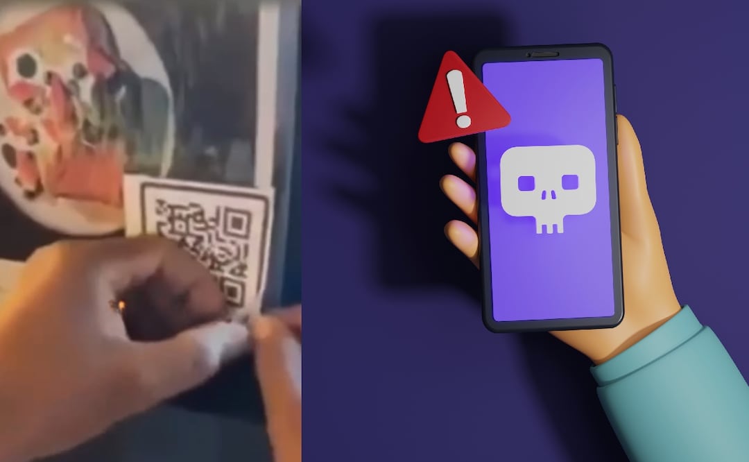 ¿Cuándo un código QR es falso? (Foto: DeDinero)