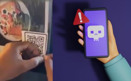Reportan estafas con Códigos QR en 2024, así puedes darte cuenta fácilmente si es falso