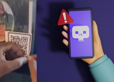 Reportan estafas con Códigos QR en 2024, así puedes darte cuenta fácilmente si es falso