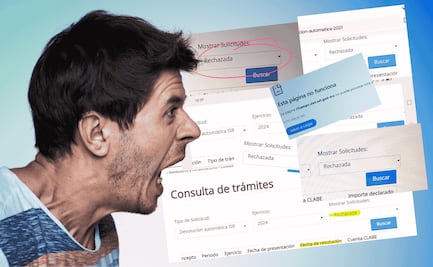 Devolución automática saldo a favor RECHAZADA: Guía para recuperar dinero ante SAT y ayuda gratis