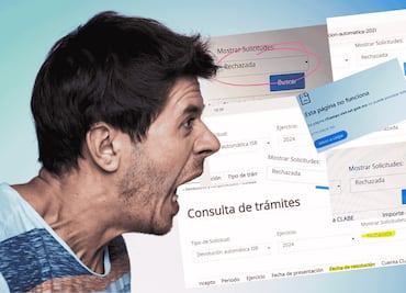 Devolución automática saldo a favor RECHAZADA: Guía para recuperar dinero ante SAT y ayuda gratis