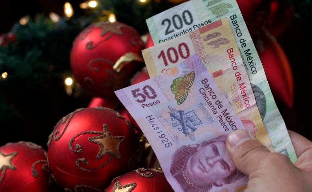 El aguinaldo es una prestación obligatoria en México. (Foto: DeDinero)