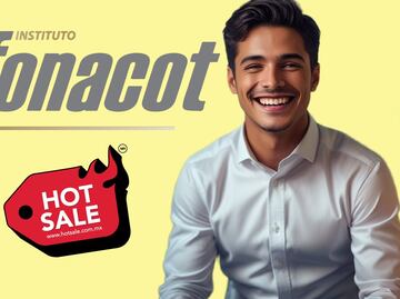 Crédito Fonacot en el Hot Sale 2025: Esto pagarías en 6 meses por un préstamo de 30 mil pesos