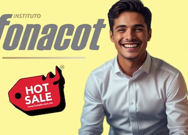 Crédito Fonacot en el Hot Sale 2025: Esto pagarías en 6 meses por un préstamo de 30 mil pesos