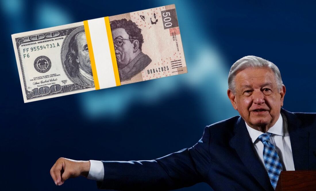 Conoce el tipo de cambio en México hoy, viernes 7 de junio. (Foto: DeDInero)