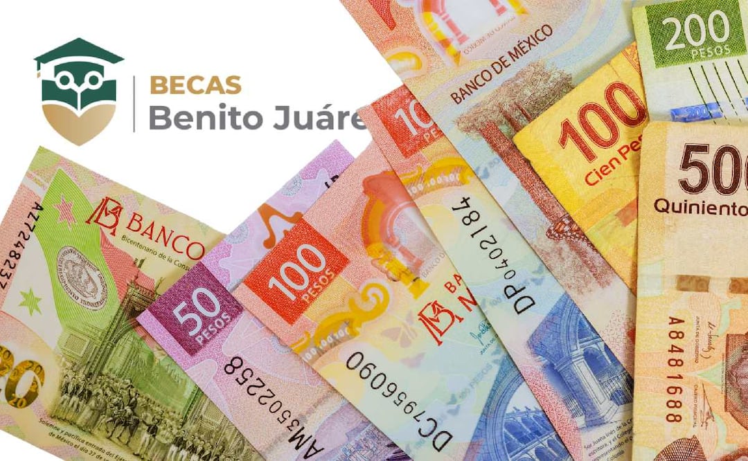 ¿Cuándo será la entrega de tarjetas de Becas Benito Juárez 2025? (Foto: DeDinero)