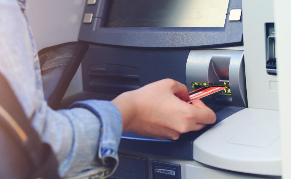 Alternativas y cambios de los cajeros automáticos (Foto: DeDinero)