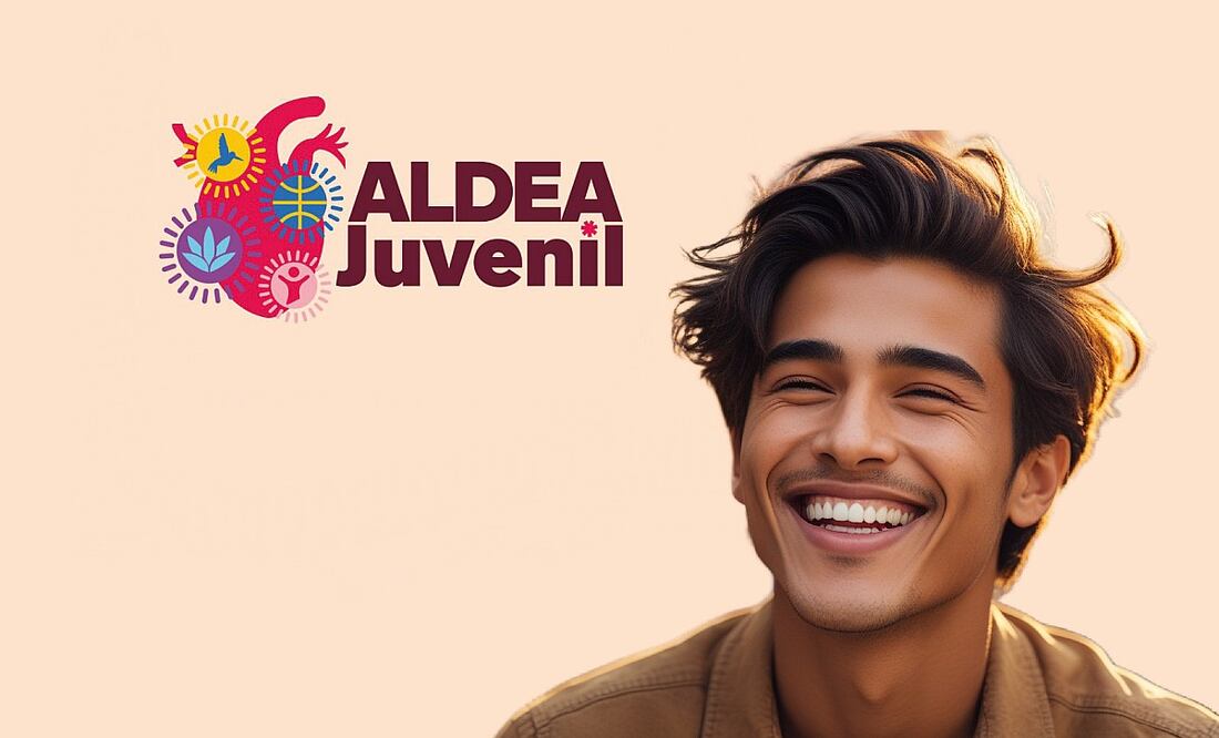 Injuve lanza “Aldea Juvenil”: El programa que transforma vidas jóvenes y paga hasta 15 mil pesos por hacerlo. (Foto: DeDinero)