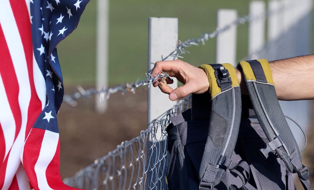 ¿Qué pasa con una persona indocumentada en Estados Unidos? (Foto: DeDinero)