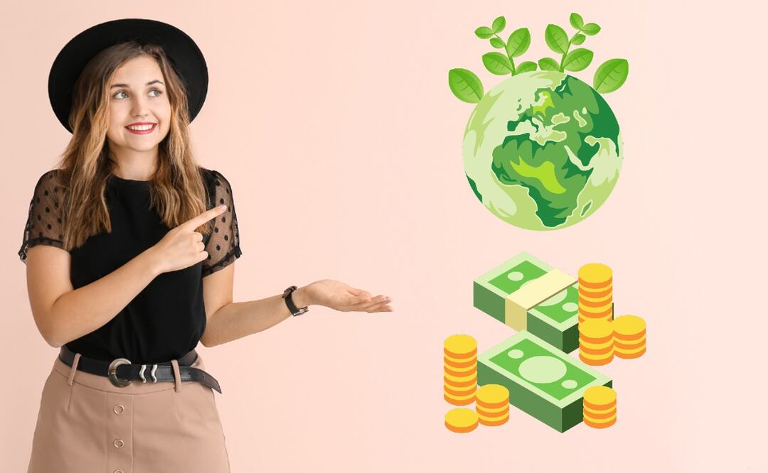 Sostenibilidad y ahorro: Descubre cómo la economía circular transforma tus finanzas. (Foto: DeDinero)