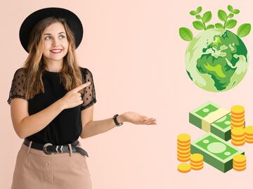 Economía circular: Cómo ahorrar dinero y cuidar el medio ambiente con Profeco