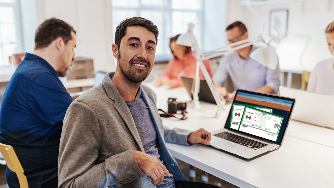 El CURP es indispensable para acceder a programas del Bienestar (Foto: Canva)
