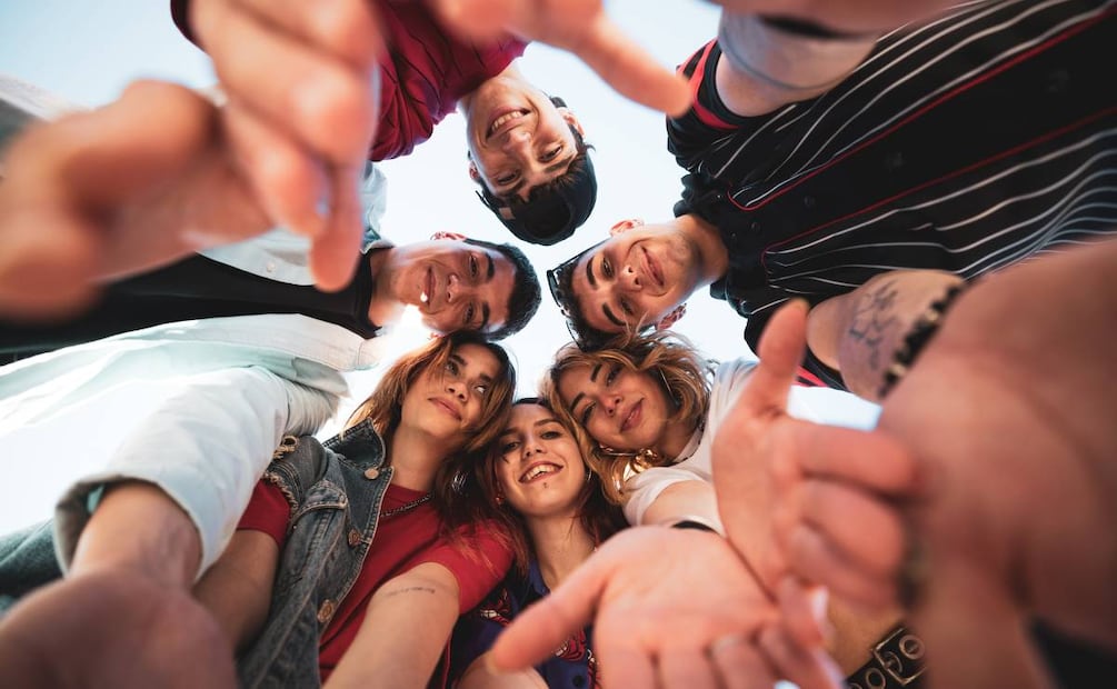 ¿Qué está pasando con la Generación Z? (Foto: DeDinero)