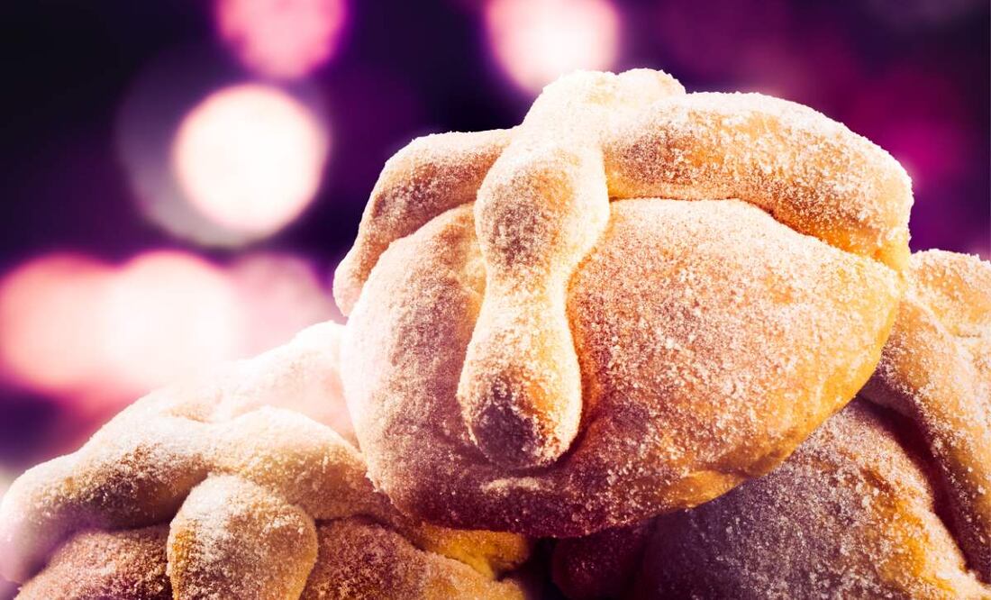 Conoce dónde encontrar un rico pan de muerto y un chocolatito caliente. (Foto: DeDinero)