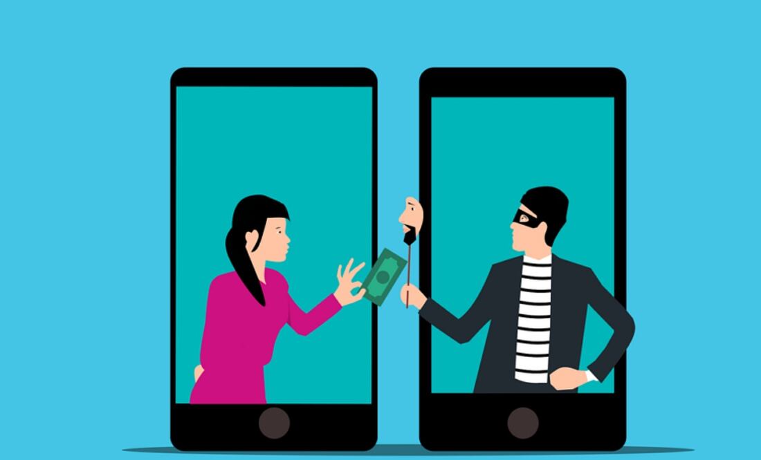 Estafas en apps de citas: alertas de la Condusef para proteger tu dinero. (Foto: Captura de pantalla)