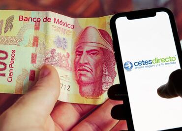 Cetesdirecto cambia requisitos en su Ahorro Recurrente, sigue estos 5 pasos para ganar más dinero