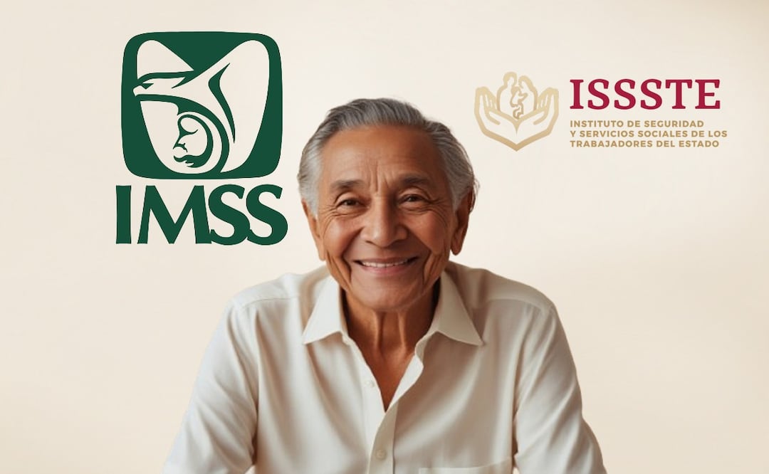 Pago de pensión IMSS e ISSSTE mayo 2025: fechas clave y cómo reclamar si no la recibes. (Foto: Creada con Inteligencia Artificial)