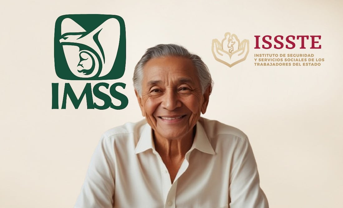 Pago de pensión IMSS e ISSSTE mayo 2025: fechas clave y cómo reclamar si no la recibes. (Foto: Creada con Inteligencia Artificial)