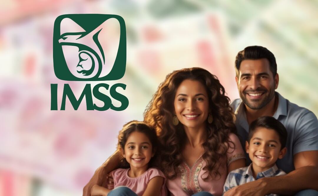 Seguro de Salud para la Familia del IMSS 2025: Costos, beneficios y cómo inscribirte. (Foto: Creada con IA)