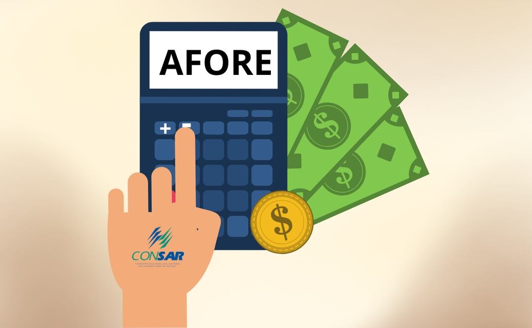 ¿Cómo retirar dinero de tu Afore? (Foto: DeDinero)