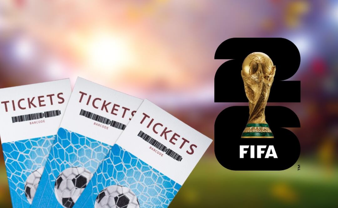 Conoce cómo están estafando a varios aficionados como boletos de dudosa procedencia para el Mundial del 2026. (Foto: DeDinero)