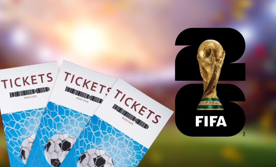 Conoce cómo están estafando a varios aficionados como boletos de dudosa procedencia para el Mundial del 2026. (Foto: DeDinero)