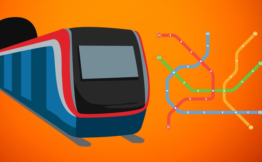 Entérate a partir de cuándo se cierran algunas estaciones del Metro CDMX. (Foto: Cuartoscuro)