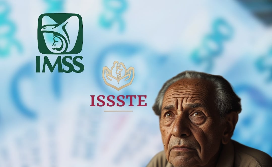 Conoce si los pensionados del IMSS o ISSSTE reciben reparto de utilidades en este 2025. (Foto: Creada con IA)