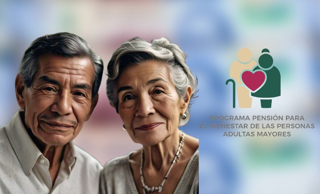 Conoce a quién le toca recibir su pago de la Pensión del Bienestar la próxima semana. (Foto: Creada con IA)