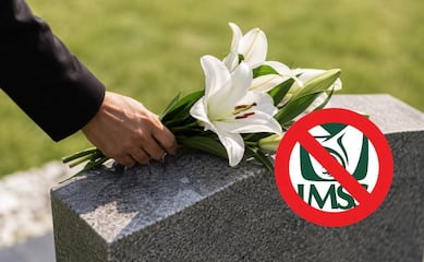 ¿Fallece un familiar sin tener IMSS? Este es el dinero que la empresa te debe pagar por ley