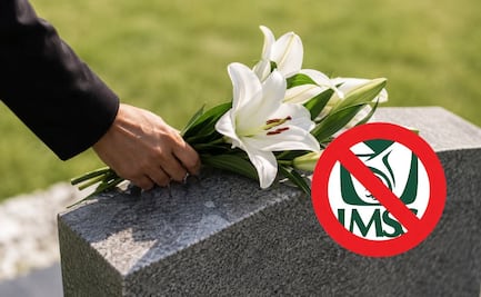 ¿Fallece un familiar sin tener IMSS? Este es el dinero que la empresa te debe pagar por ley