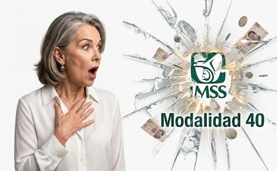 Modalidad 40 del IMSS cambia sus reglas: conoce las nuevas limitaciones, ¿aún vale la pena?