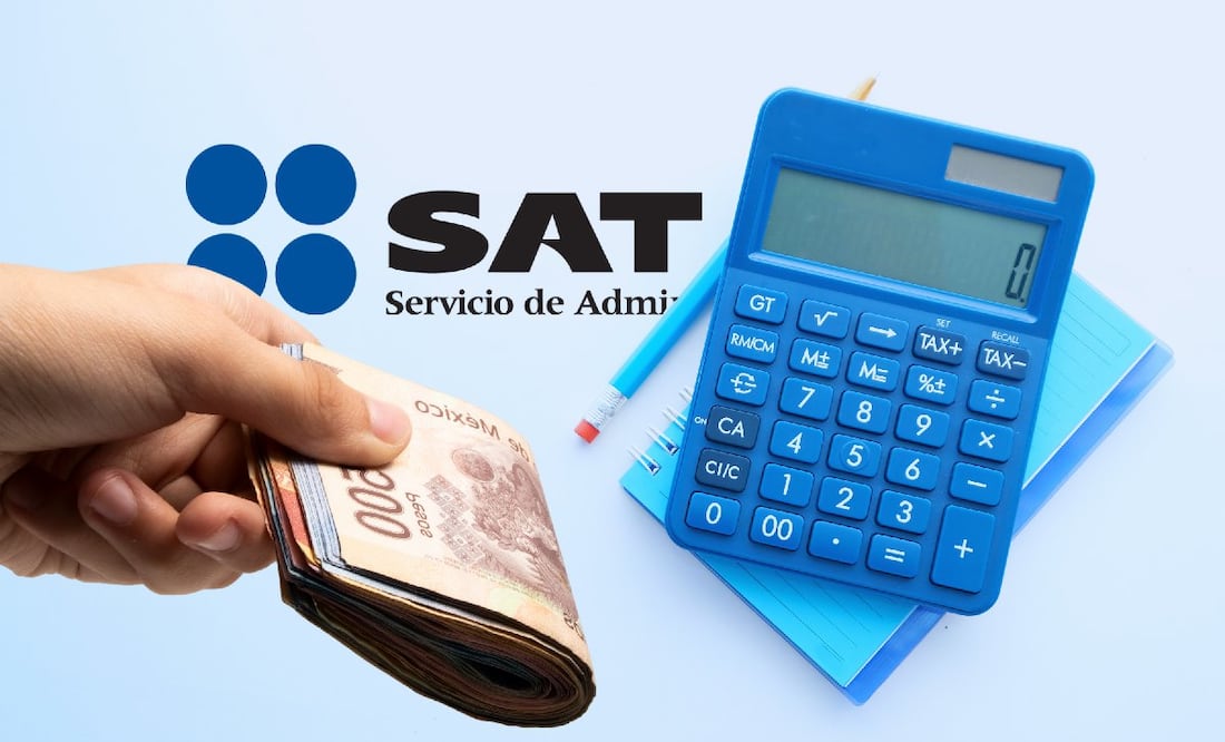 ¿Cómo le hago para realizar mi Declaración Anual al SAT en 2025? (Foto: DeDinero)