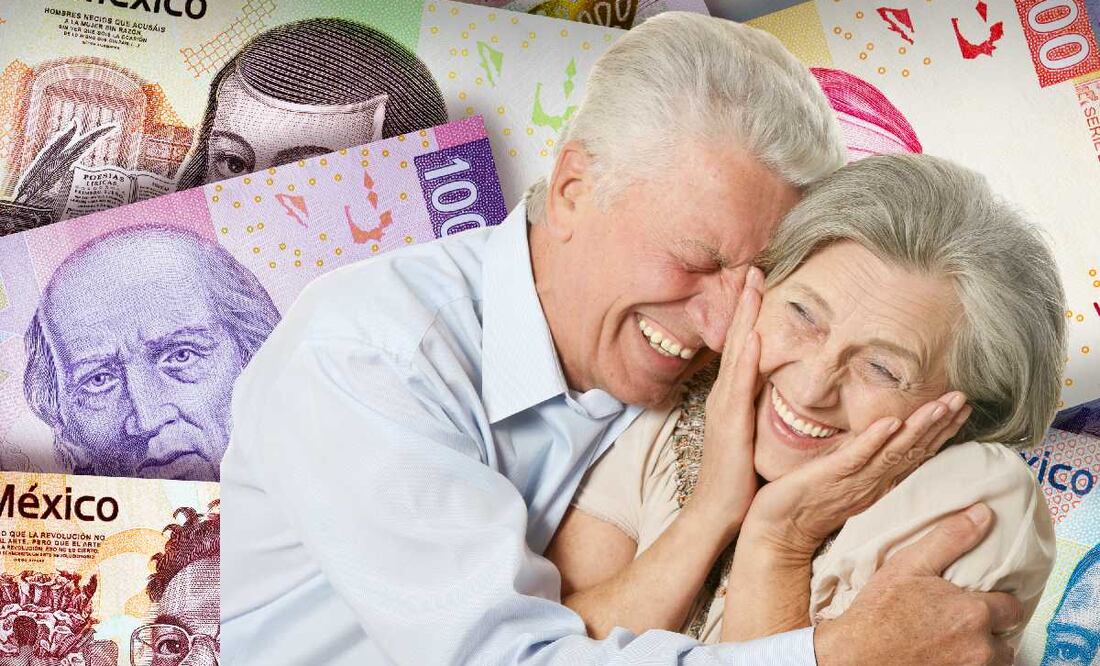 ¿Cuándo pagan la Pensión del Bienestar en noviembre? (Foto: DeDinero)