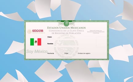 CURP biométrica y 10 trámites que van a cambiar con Llave MX